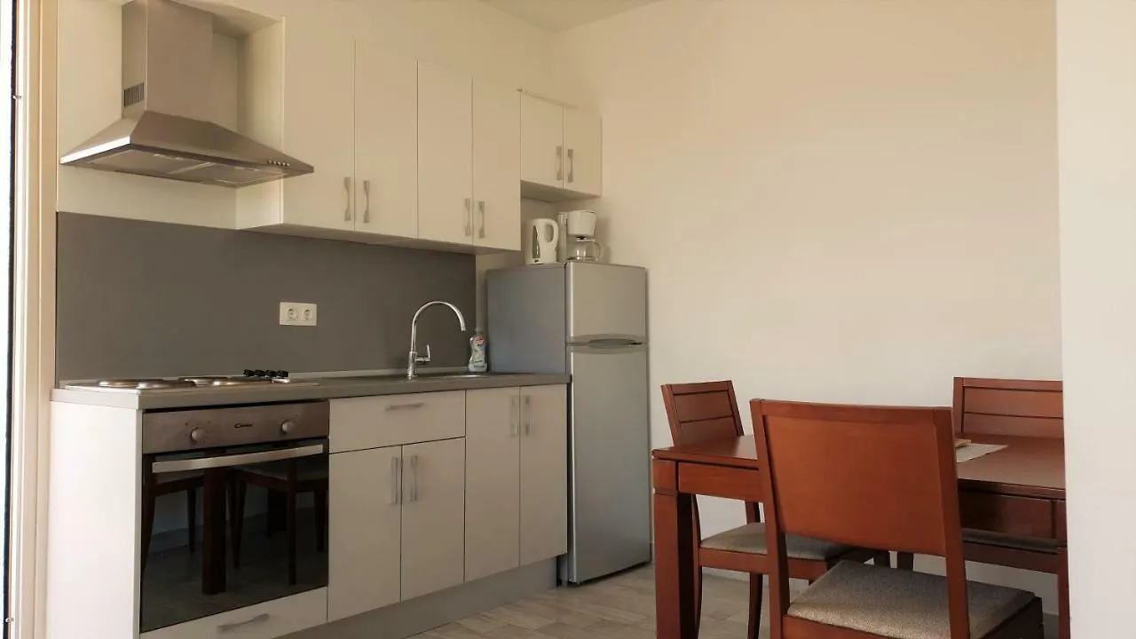 Bektic Apartman Apartment Crikvenica 0*,