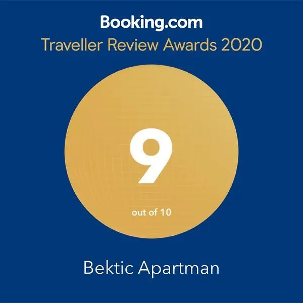 Bektic Apartman Apartment Crikvenica